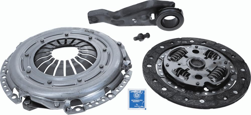 SACHS 3000 951 009 - Kupplungssatz 3000 951 009 - Kupplung/-anbauteile Kupplung/-anbauteile, 3000 95