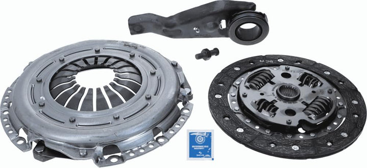 SACHS 3000 951 009 - Kupplungssatz 3000 951 009 - Kupplung/-anbauteile Kupplung/-anbauteile, 3000 95