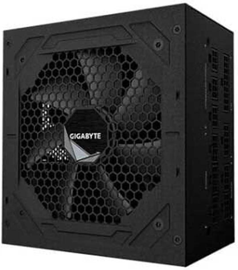 Gigabyte UD850GM Power Supply Unit 850 W 20+4 pin ATX ATX Black