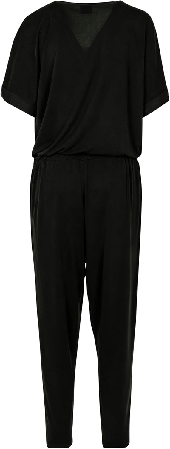 Urban Classics Ladies Modal Jumpsuit, Damen Overall, erhältlich in vielen verschiedenen Farben, Grös