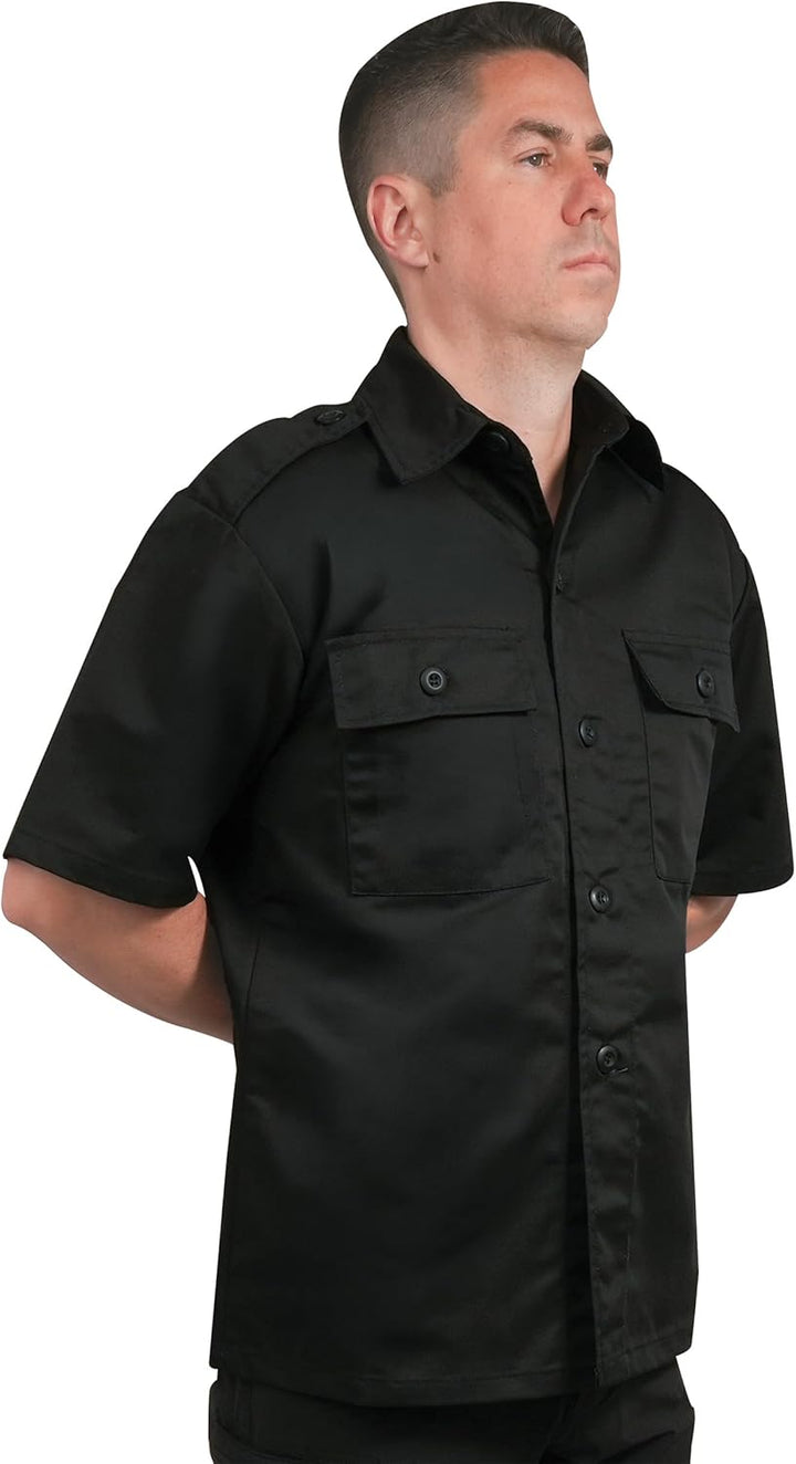 ROTHCO Herren Taktisch Taktisch L Schwarz, L Schwarz