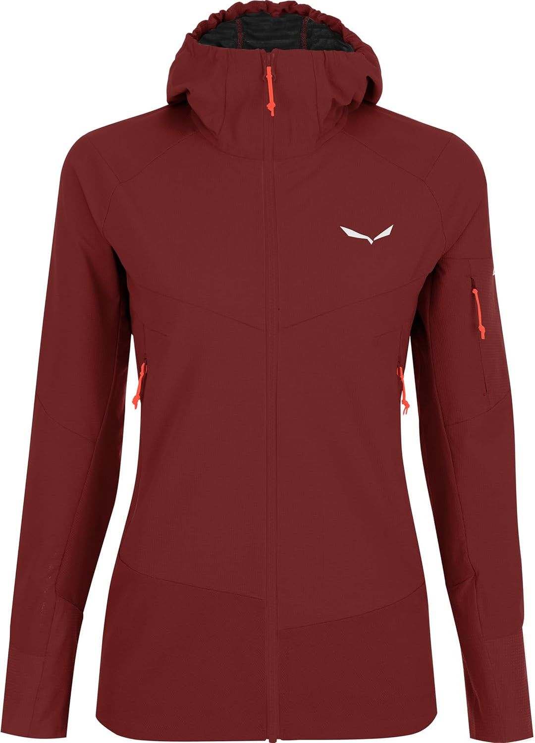 Salewa Damen Agner DST W JKT Jacket 42 syrah, 42 syrah
