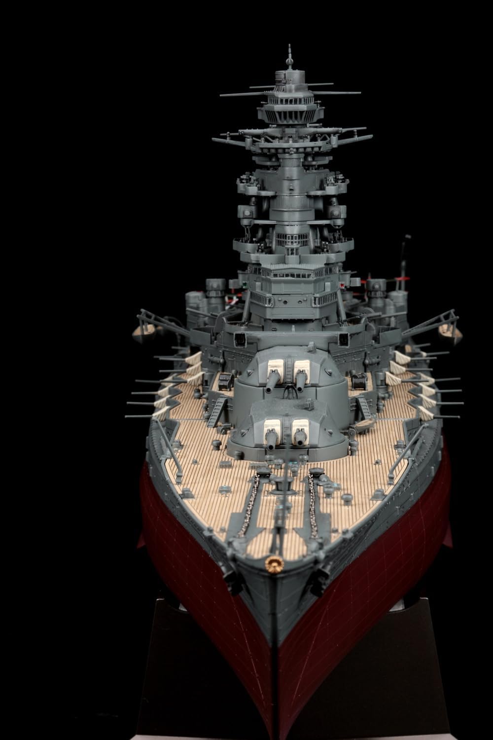 Hasegawa HAS 40024 - IJN Battleship NAGATO 19410