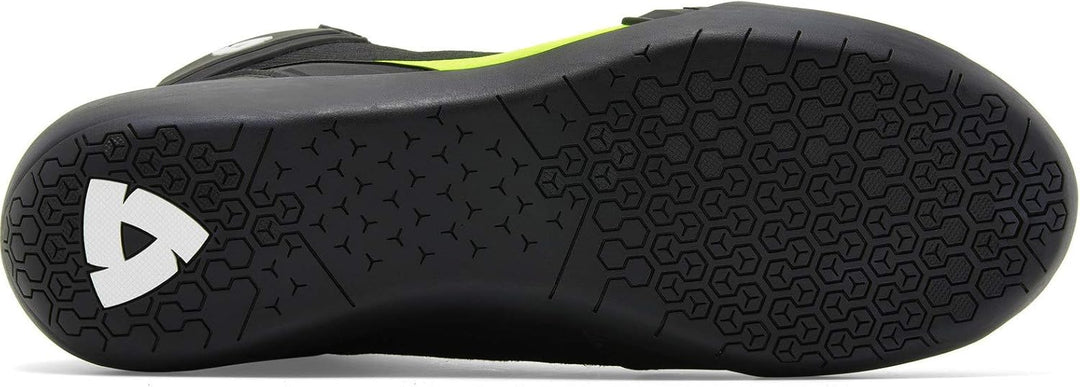 Rev'it Herren Fbr060-1600-44 City & Urban Motorradstiefel 44 EU Gelb, 44 EU Gelb