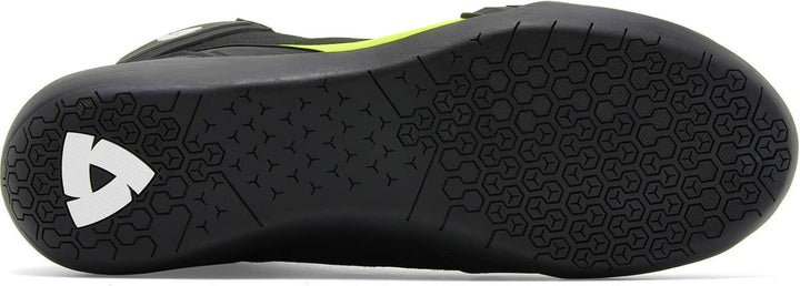 Rev'it Herren Fbr060-1600-44 City & Urban Motorradstiefel 44 EU Gelb, 44 EU Gelb