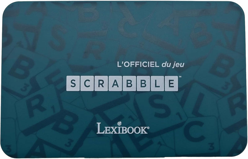Offizielles elektronisches Scrabble-Wörterbuch Neuauflage