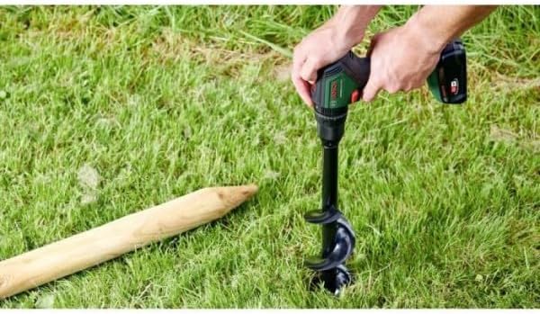 Bosch Home and Garden Bosch Akku Schlagbohrschrauber UniversalImpact 18V-60 (1 Akku, 18 Volt System,