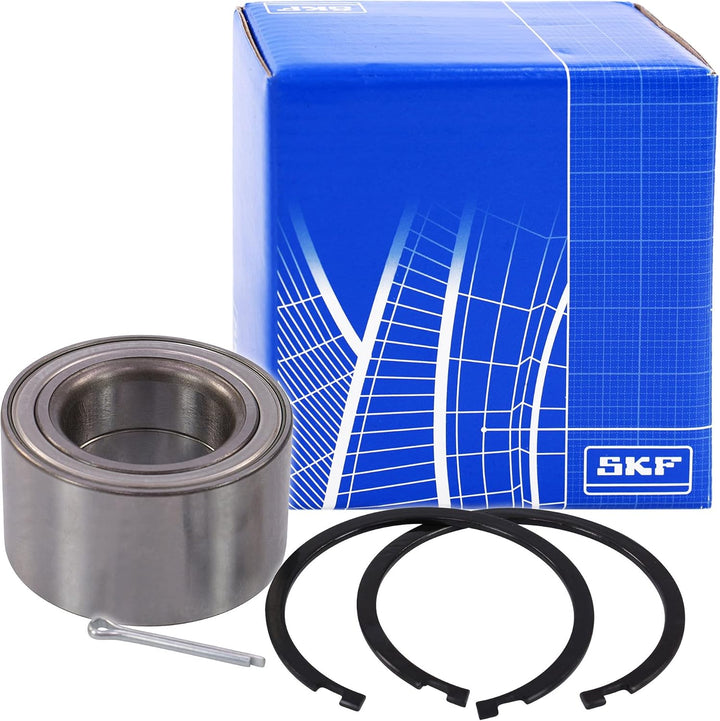 SKF Radlagersatz Radlager Set VKBA 3981 Für ALMERA PRIMERA X-TRAIL