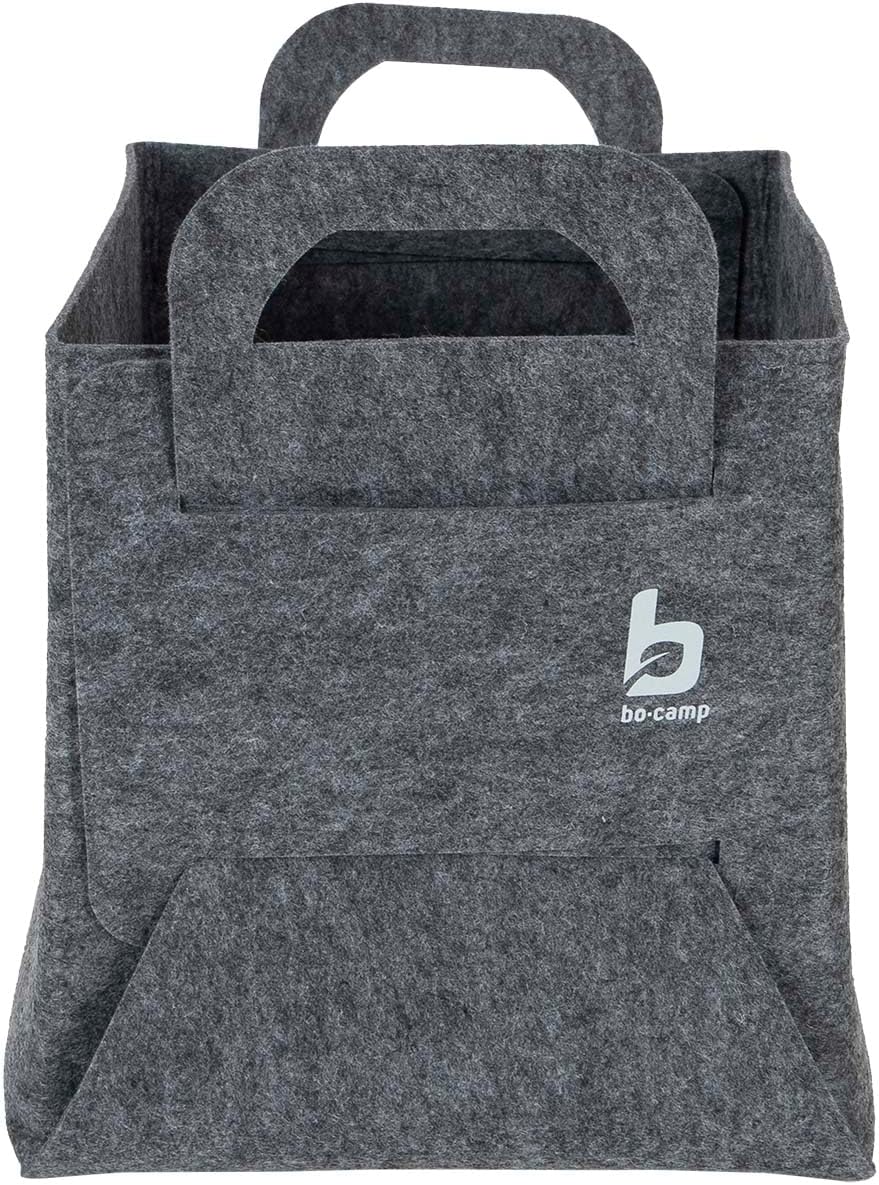 Bo-Camp Urban Outdoor Collection - Korb - Barnsbury - Filz - 3-teilig
