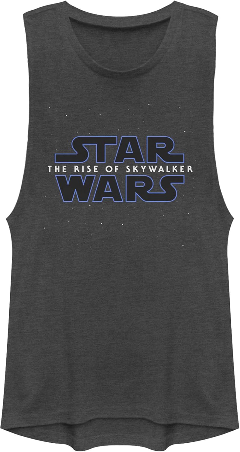 Star Wars Damen T-Shirt XS Anthrazit, XS Anthrazit