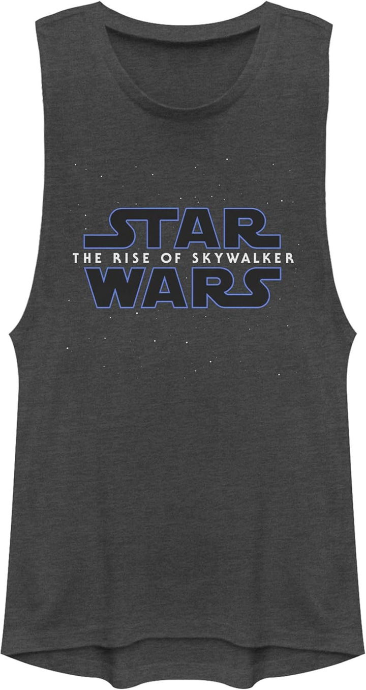 Star Wars Damen T-Shirt XS Anthrazit, XS Anthrazit