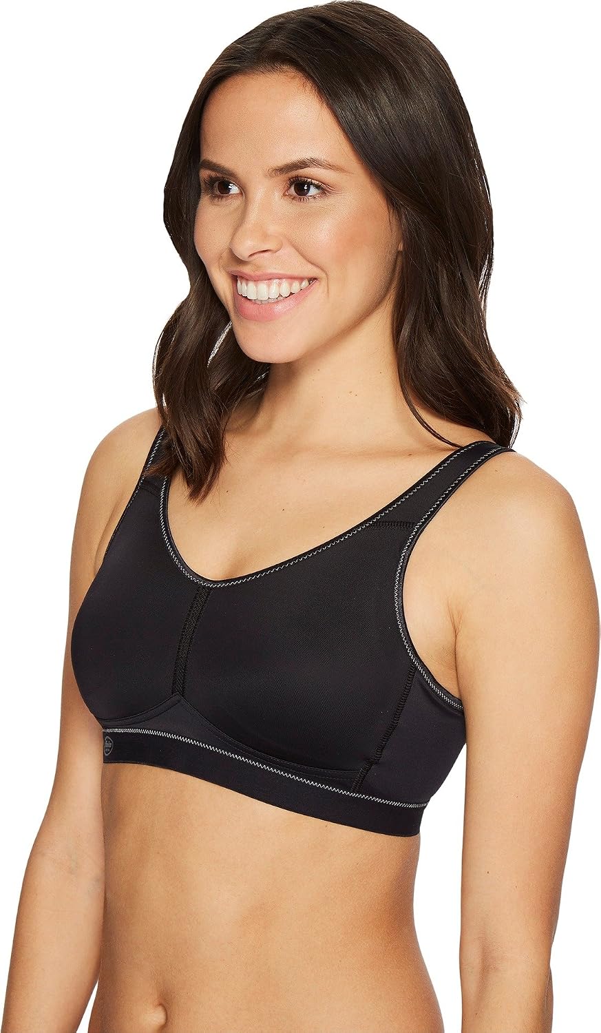 Anita Spezial-BH beidseits 5300X, 70-95 A-E 70A Schwarz, 70A Schwarz