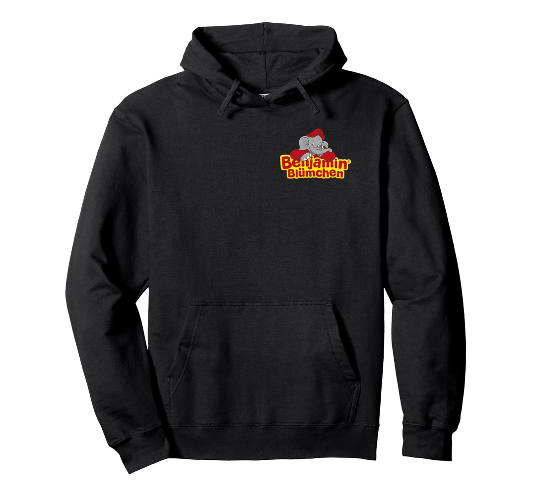 Benjamin Blümchen - Logo Pullover Hoodie