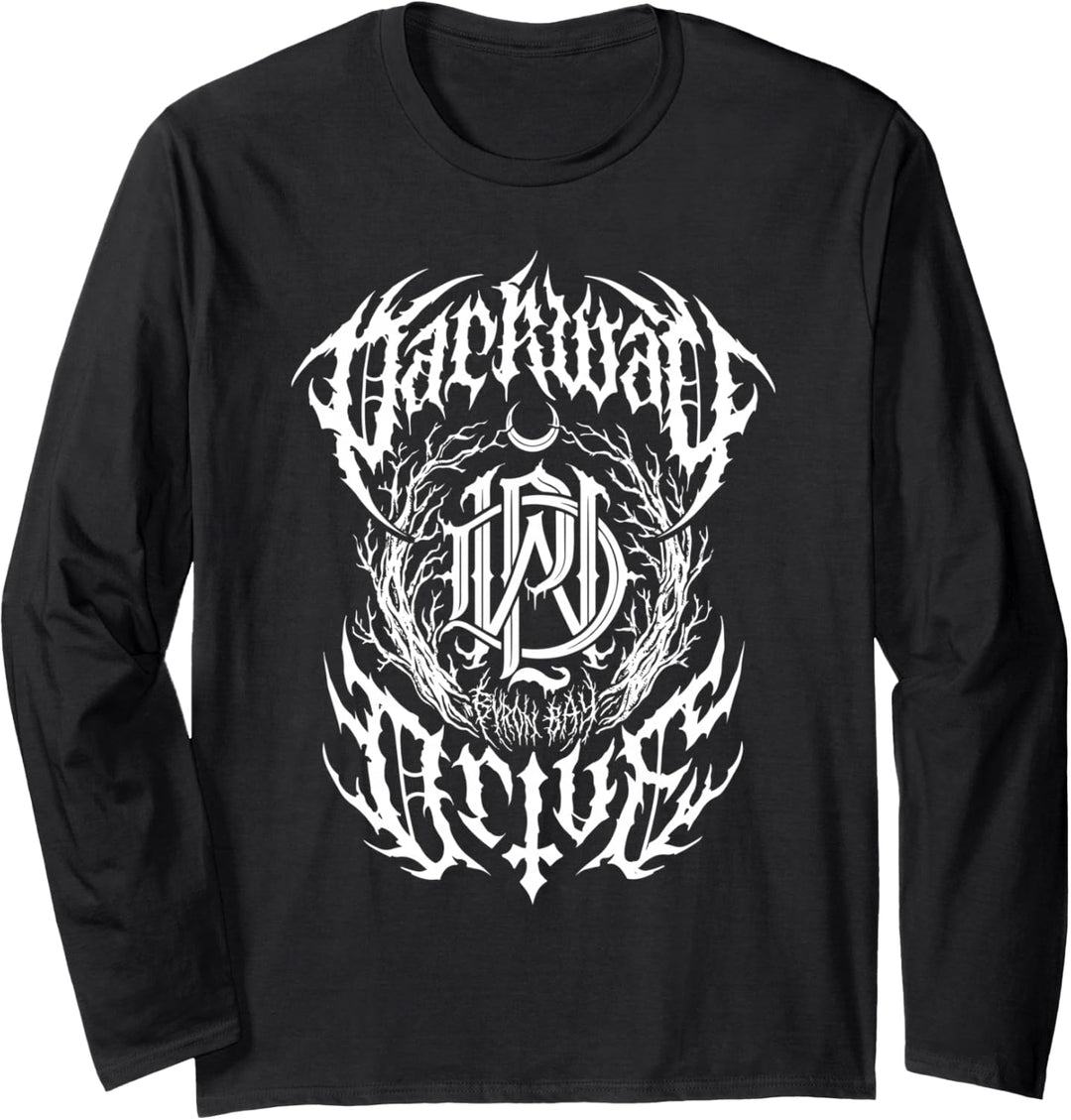 Parkway Drive – Offizieller Merchandise-Artikel – Metallwappen Langarmshirt