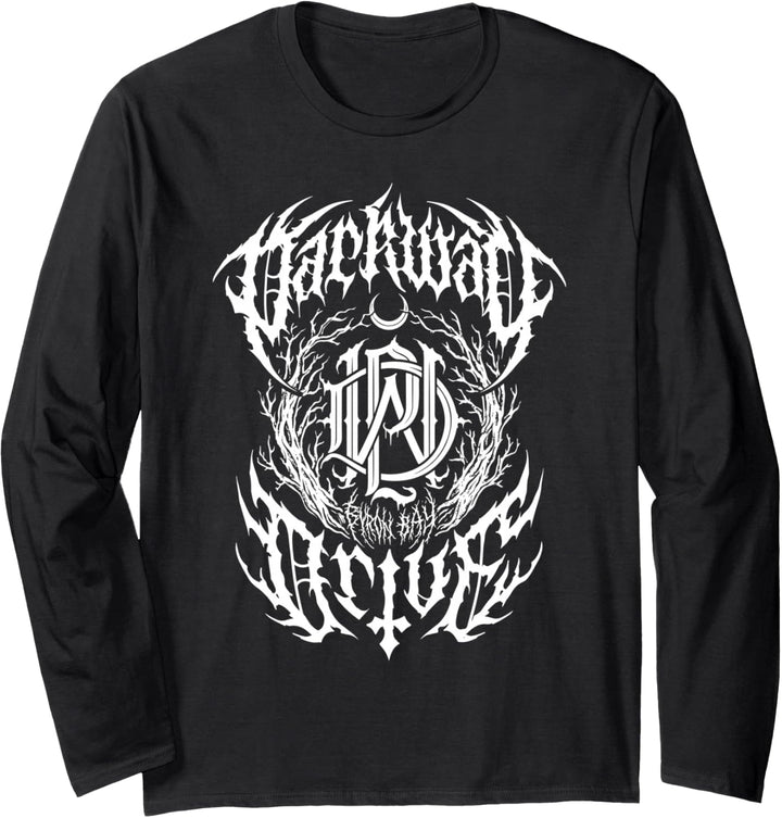 Parkway Drive – Offizieller Merchandise-Artikel – Metallwappen Langarmshirt