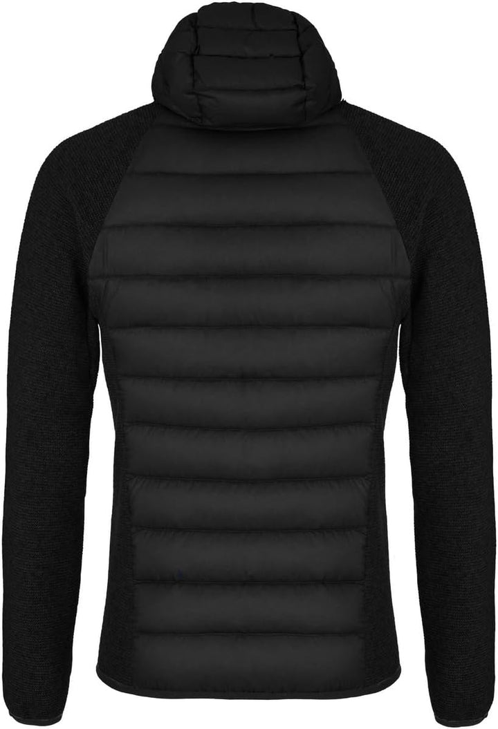 Salewa Herren Fanes Sarner/Rdsdwn M Hyb JKT. Jacke S Schwarz, S Schwarz