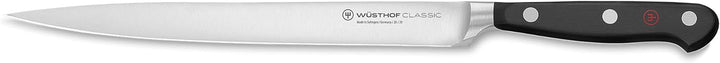 WÜSTHOF Classic Fischfiliermesser 20 cm, Silber