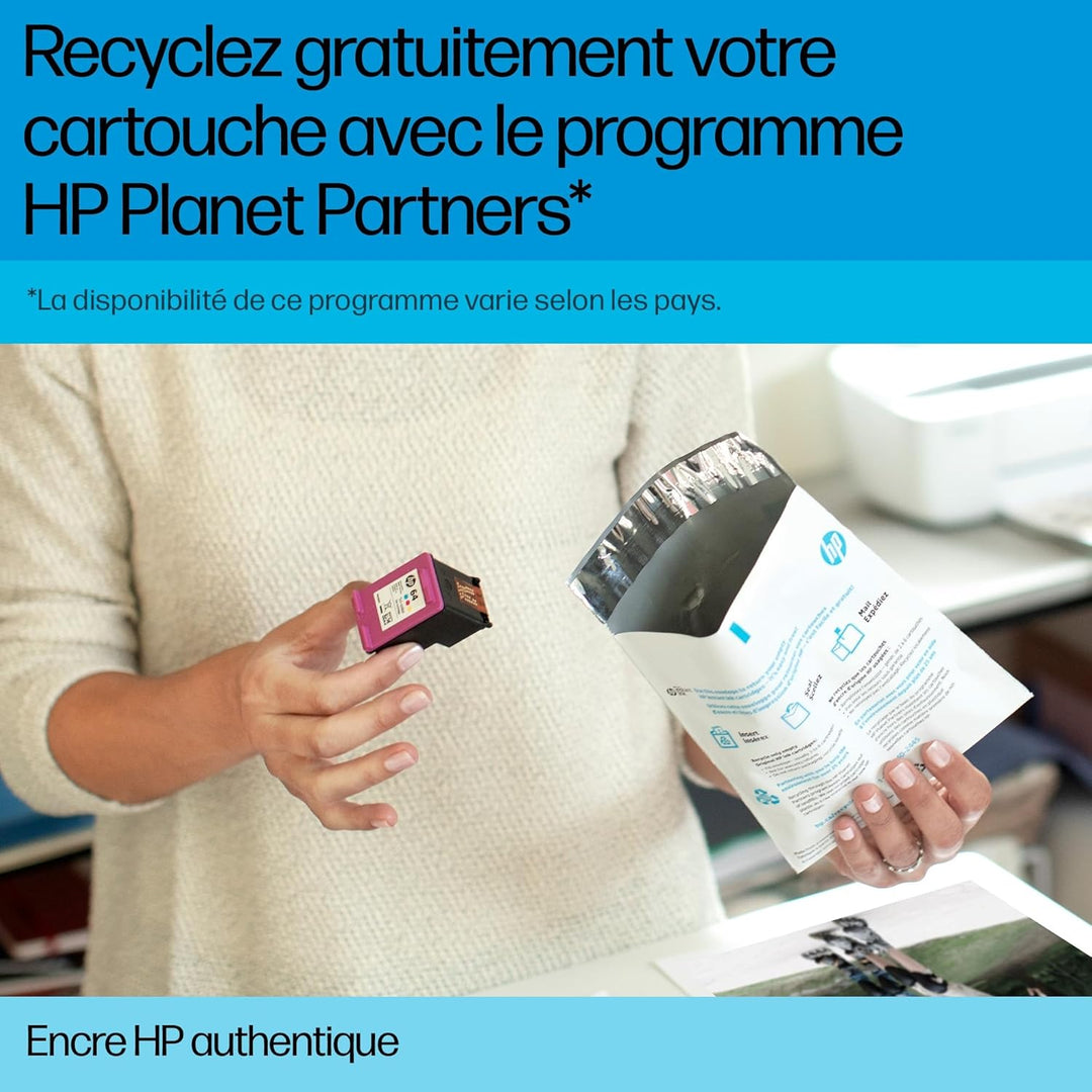 HP Encre 912 C.M.J.N., Multipack