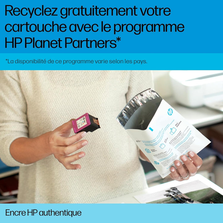 HP Encre 912 C.M.J.N., Multipack