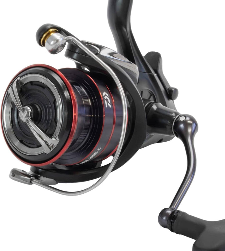 Daiwa Ninja BR LT 3000 Freilaufrolle