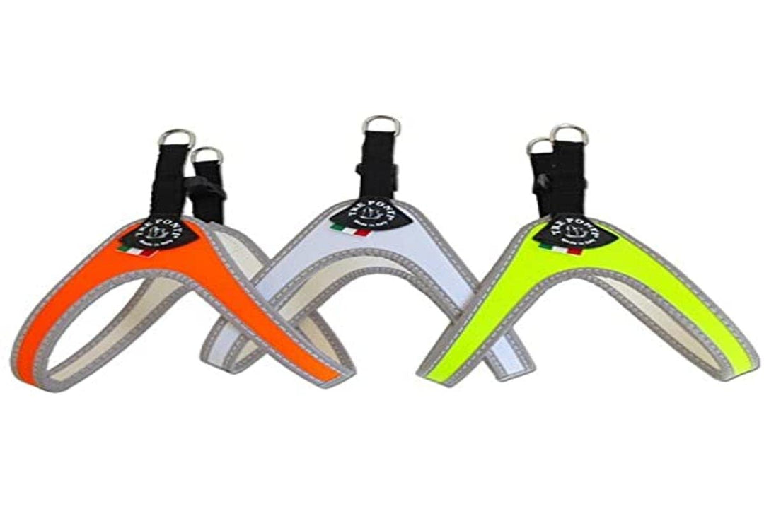 TRE PONTI T1003AR Easy Fit Fix Neon, Grösse 2.5, orange Grösse 2.5 (1er Pack) orange / reflekt, Grös