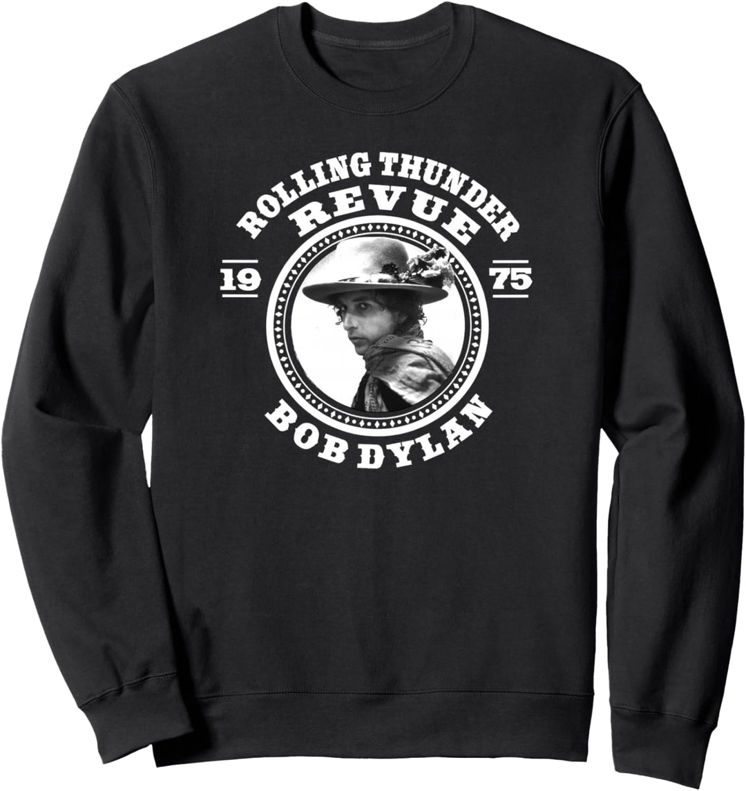 Bob Dylan - Revue Sweatshirt