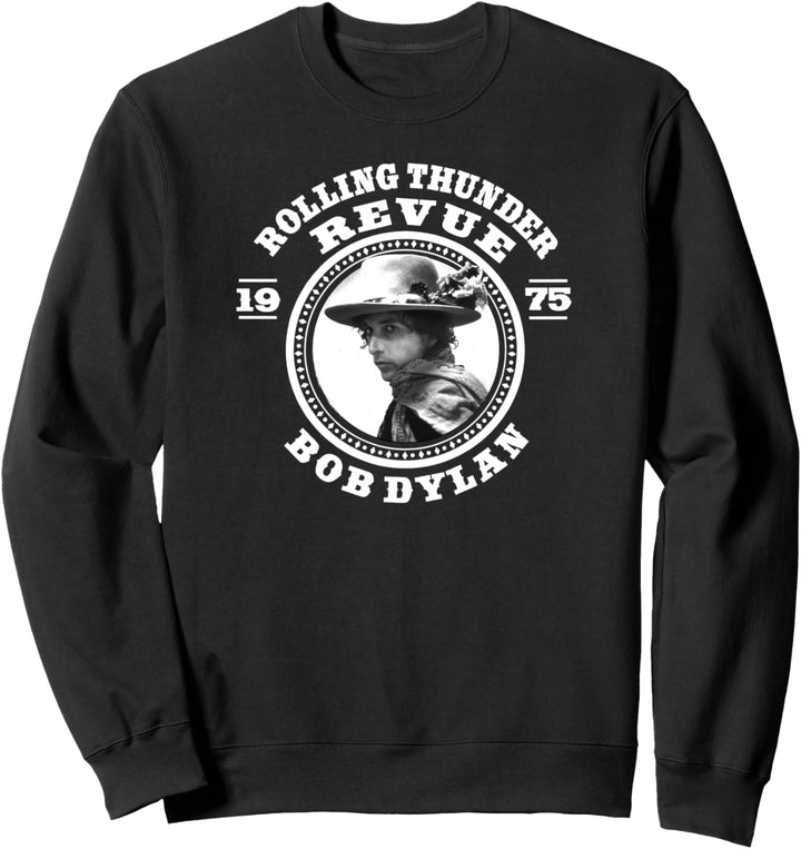 Bob Dylan - Revue Sweatshirt