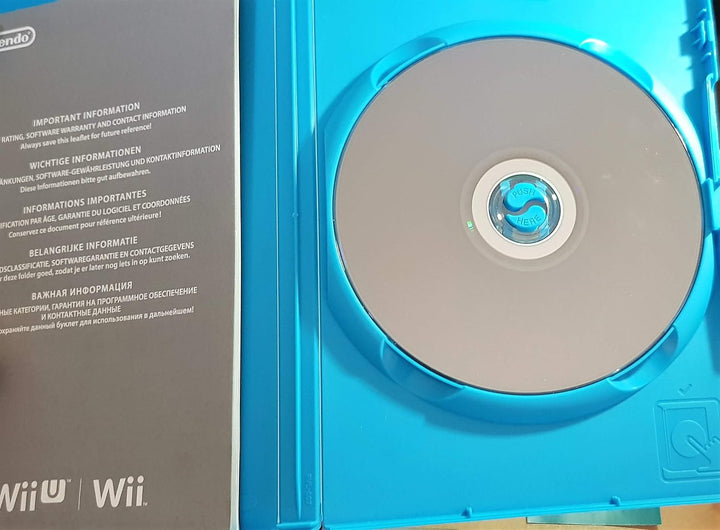 Super Mario 3D World - Nintendo Selects - [Wii U] Nintendo Wii U 3D World Disk, Nintendo Wii U 3D Wo