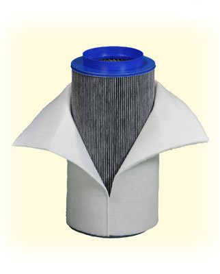 300m³ Filter Geruchsfilter Carbonfilter AKF Grow