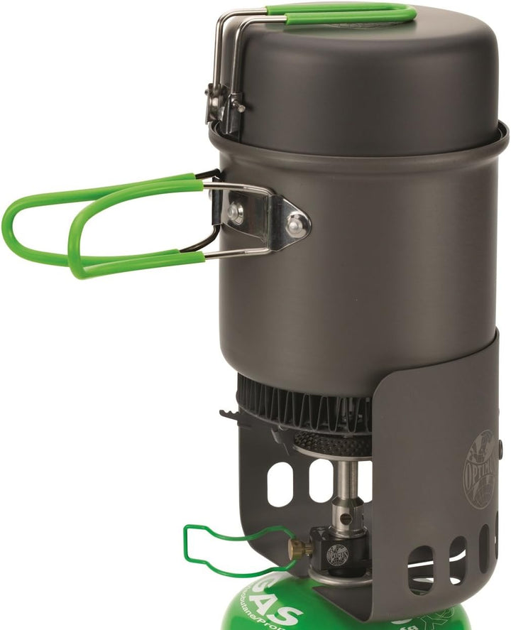 Optimus Elektra FE Cook System 0.95L (Antihaft-W/Reinigung Schwamm)