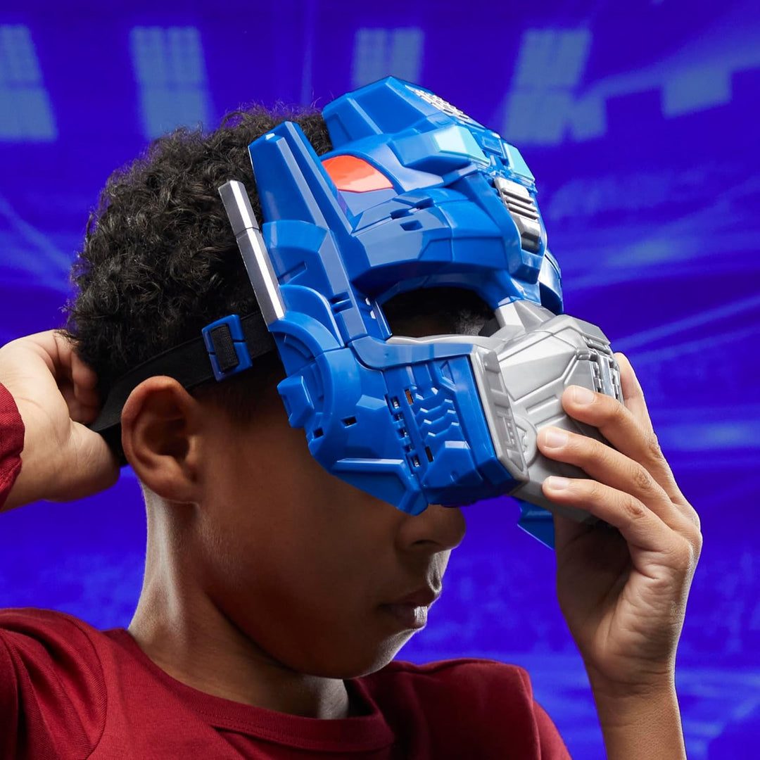 Transformers One 2 in 1 Maske Optimus Prime (Orion Pax) Action-Figur