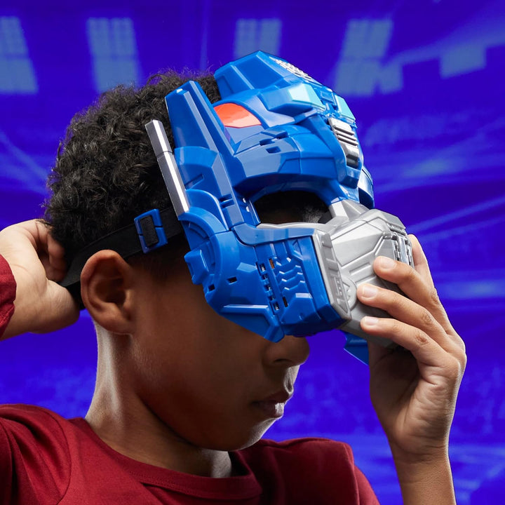 Transformers One 2 in 1 Maske Optimus Prime (Orion Pax) Action-Figur