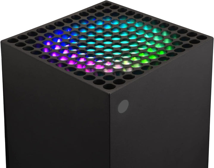eXtremeRate LED Strip für Xbox Series X Konsole Ventilator,39 Effekte DIY Dekorationszubehör Flexibl