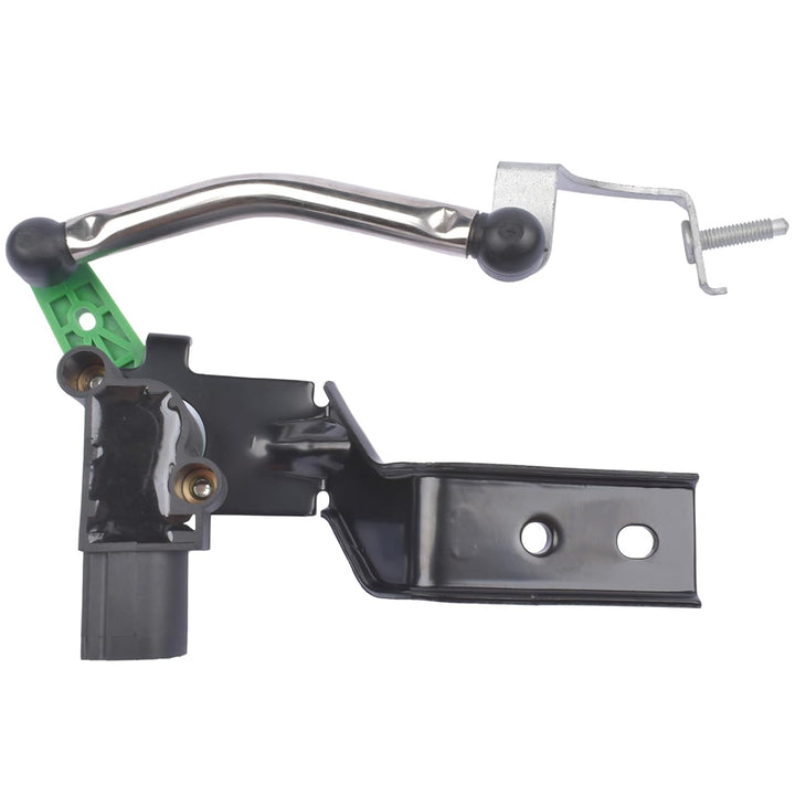 Flynsu Vorne Rechts Niveausensor Leuchtweitenregulierung Kompatibel mit A3 Q3 Golf T-ROC Octavia Leo