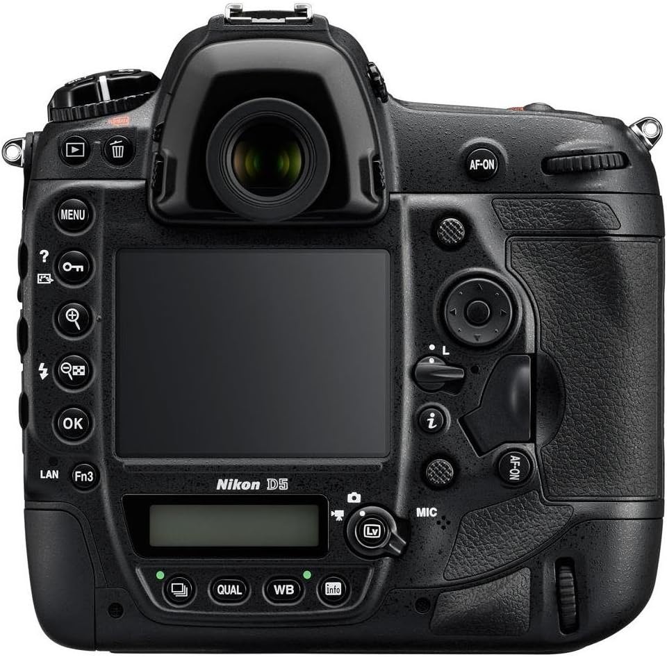 Nikon D5 XQD – Digitalkamera