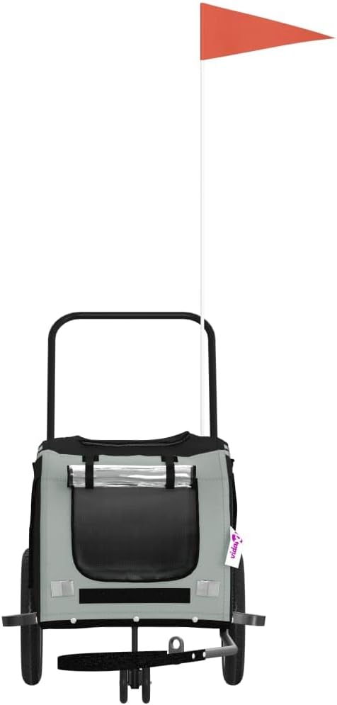 andere Haustiere Dieser Haustieranhänger hat einen bicycletrailer-9386-dyq-251114-mwyt 122x52x53 cm