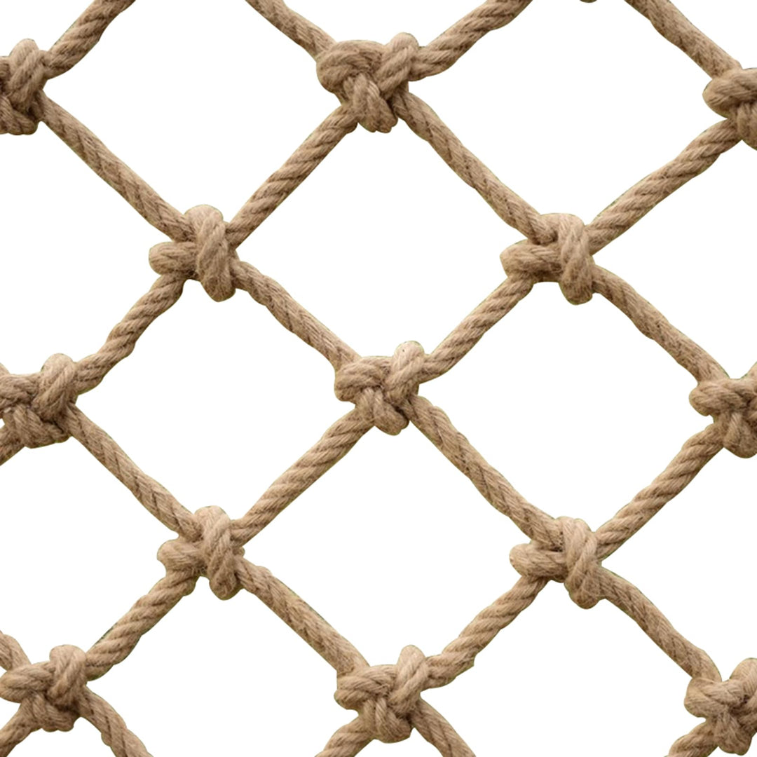 SSWZHANG Hanfnetz Sicherheitsnetz Hanfseil Fall Safety Net Kletternetz Outdoor Balkontreppennetz, Ou