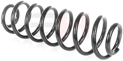 GH - GH-229955 1x Feder Hinten Rechts=Links
