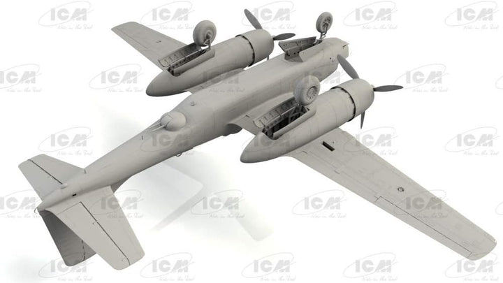 ICM ICM48283 1:48-A-26-15 Invader, WWII American Bomber