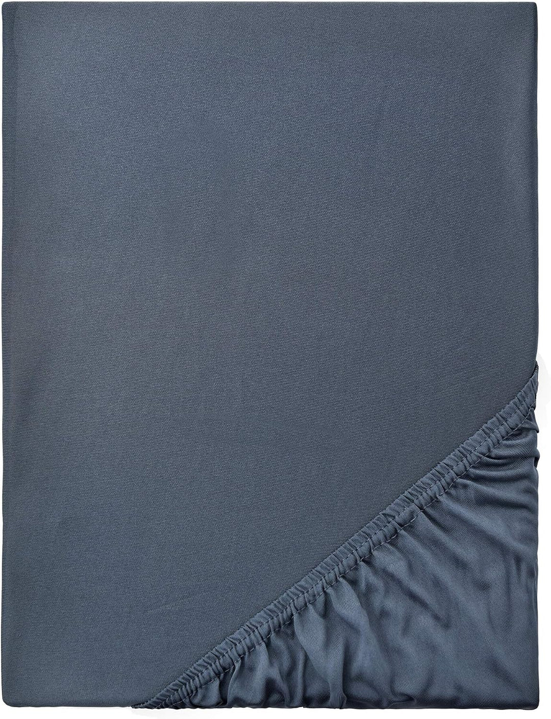 NatureMark 2er Pack Wasserbett & Boxspringbett Spannbettlaken 200 x 220 cm - 40 cm Steg - 200x220cm