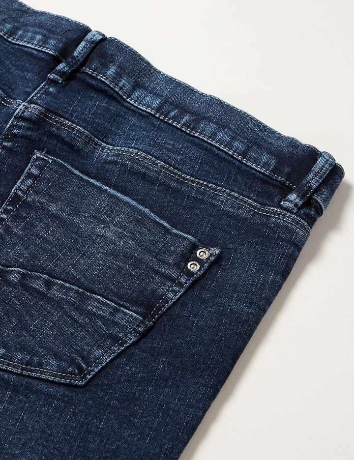 s.Oliver Mädchen Jeans 146 Dark Blue Stretched (57z3), 146 Dark Blue Stretched (57z3)