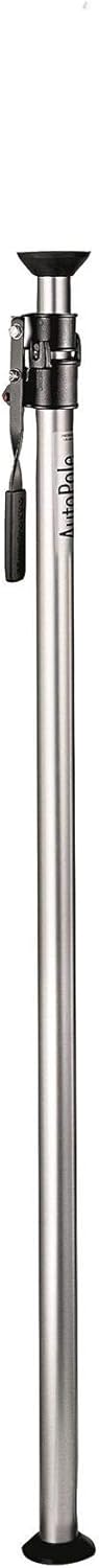 Manfrotto 076 Autopole Silber 1,5-2,7m Silber 150/270 cm, Silber 150/270 cm
