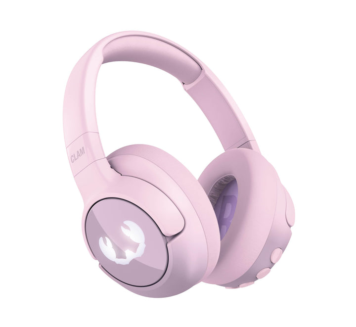 Fresh 'n Rebel Clam Junior, Bluetooth-Kopfhörer für Kinder mit aktiver Geräuschunterdrückung, sicher