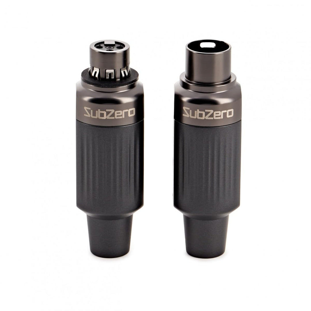 SubZero Drahtloses UHF-XLR-Mikrofonsystem