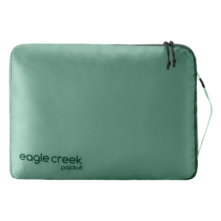 Eagle Creek Pack-It Isolate Packwürfel M Grün Grün M, Grün M