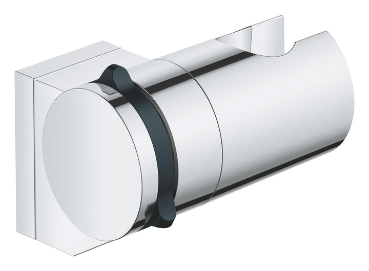 GROHE Vitalio, Universal Duschkopf Halterung (Wandmontage, verstellbar, belastbar mit bis zu 20kg, l