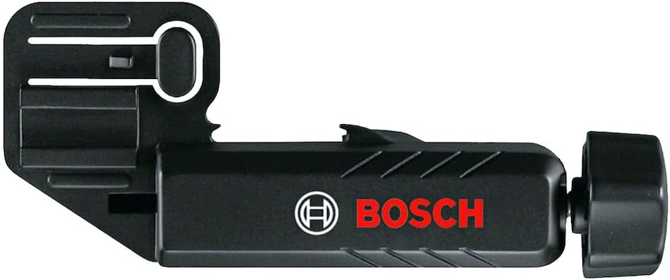 Bosch Professional Halterung für Laser-Empfänger (für LR 6, LR 7), Halterung