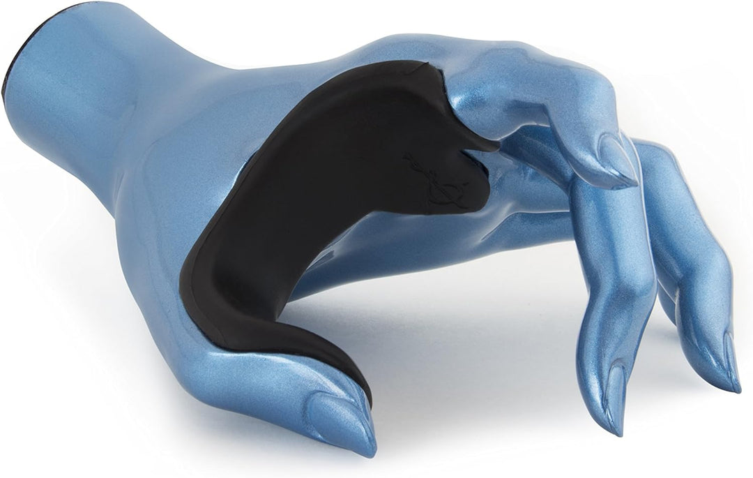 GuitarGrip LHGH144 Metallic Valkyrie Classic Griff blau Blau Metallic, Blau Metallic