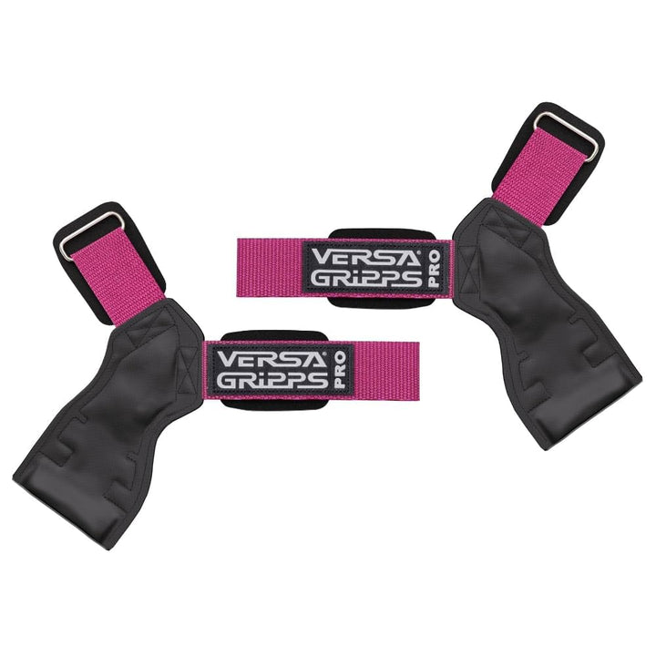 VERSA GRIPPS® PRO Authentisch. Das Beste Trainingszubehör der Welt. IN DEN USA HERGESTELLT Pink Med/