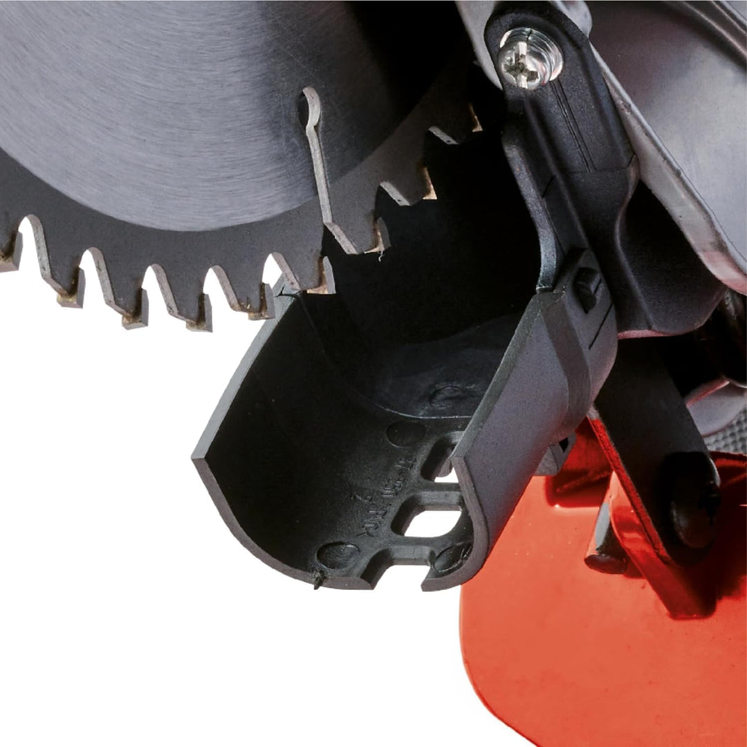 Einhell Zug-Kapp-Gehrungssäge TC-SM 2534/1 Dual (max. 2350 W, Ø250 x Ø30 mm Sägeblatt, 4000 min-1, i